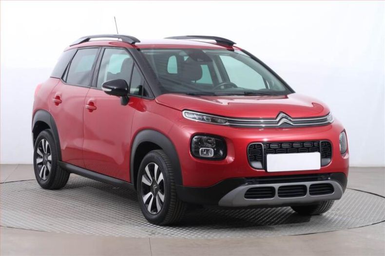 Citroën C3 Aircross - hlavní fotka inzerátu