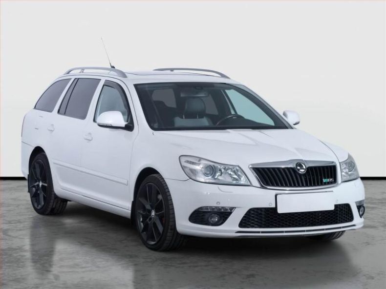 Škoda Octavia - hlavní foto