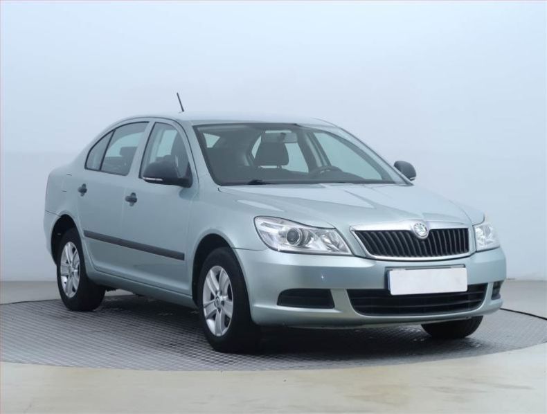 Škoda Octavia - hlavní foto