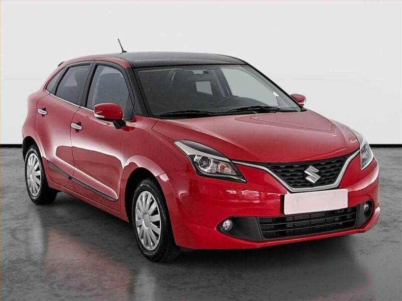 Suzuki Baleno - hlavní fotka inzerátu