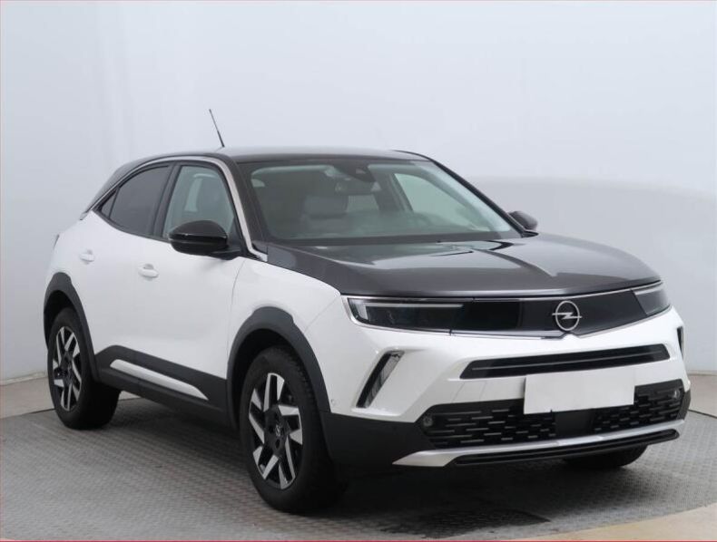 Opel Mokka - hlavní fotka inzerátu