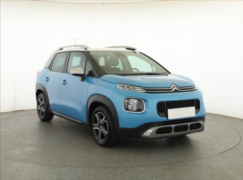 Citroën C3 Aircross - hlavní foto
