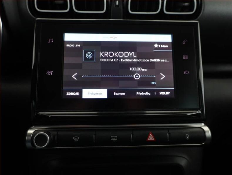 Citroën C3 Aircross - hlavní fotka