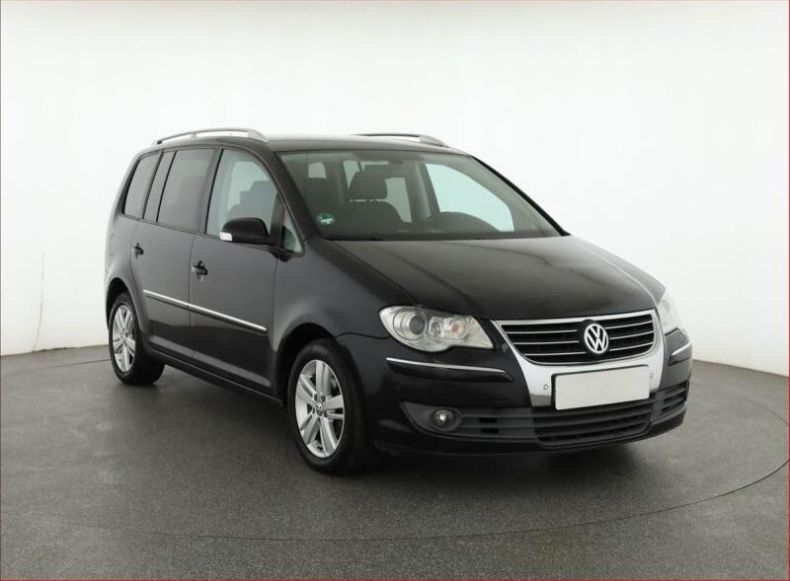 Volkswagen Touran - hlavní fotka inzerátu