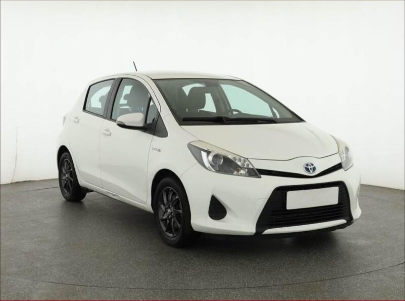 Toyota Yaris - hlavní fotka inzerátu