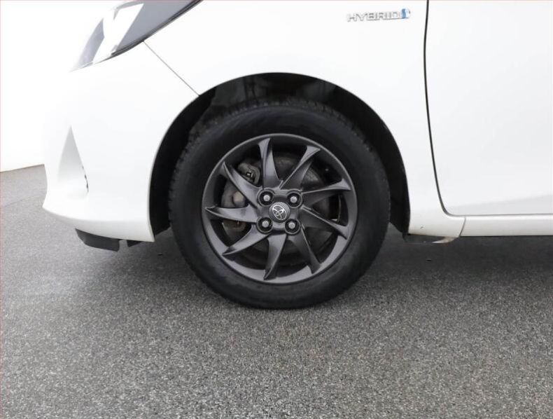 Toyota Yaris - hlavní fotka