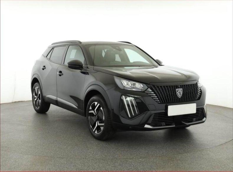 Peugeot 2008 - hlavní foto