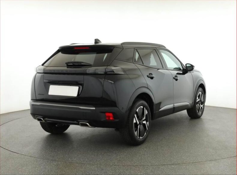 Peugeot 2008 - hlavní fotka