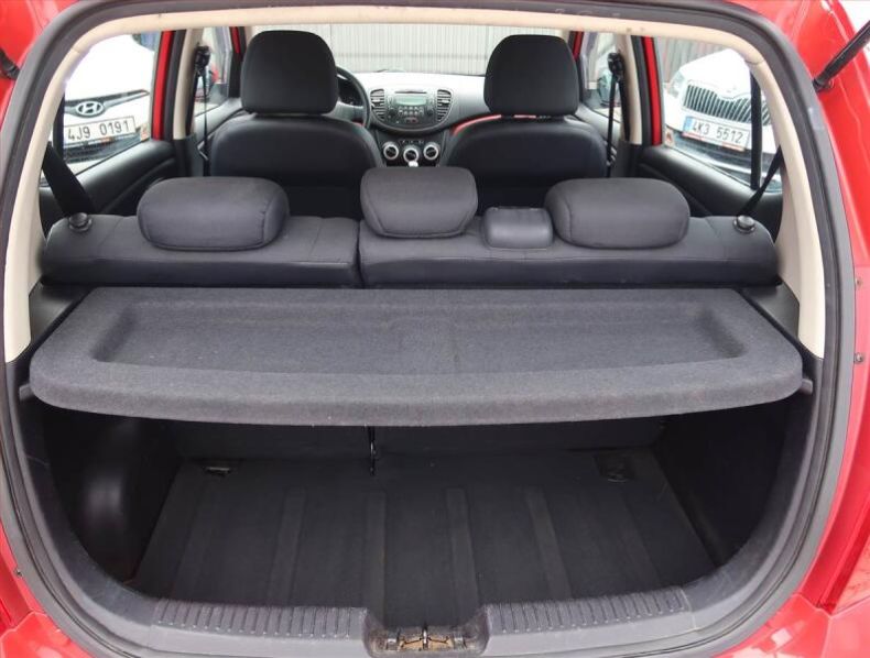 Hyundai i10 - hlavní fotka