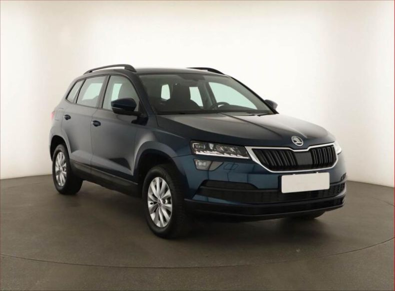Škoda Karoq - hlavní fotka inzerátu