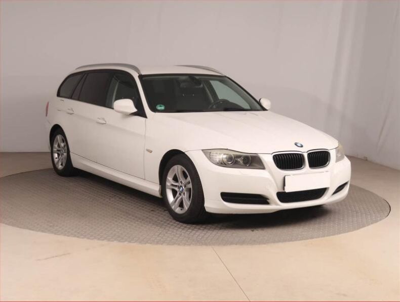 BMW Řada 3 - hlavní fotka inzerátu