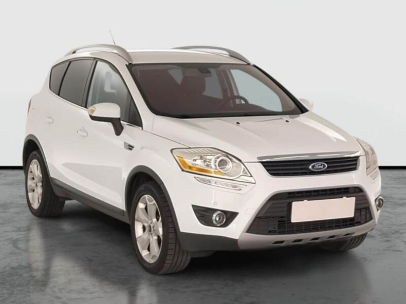 Ford Kuga - hlavní fotka inzerátu