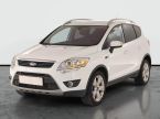 Ford Kuga - fotka číslo 1