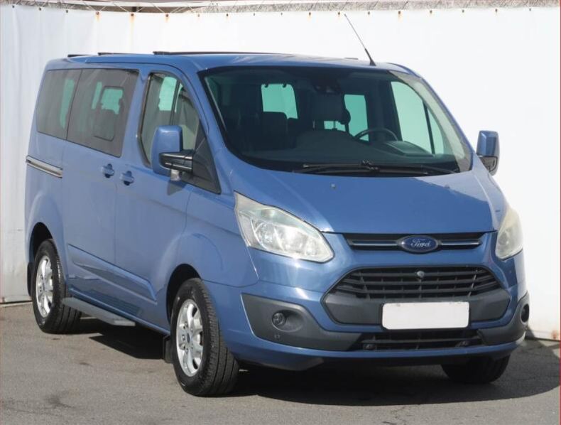 Ford Tourneo - hlavní fotka inzerátu