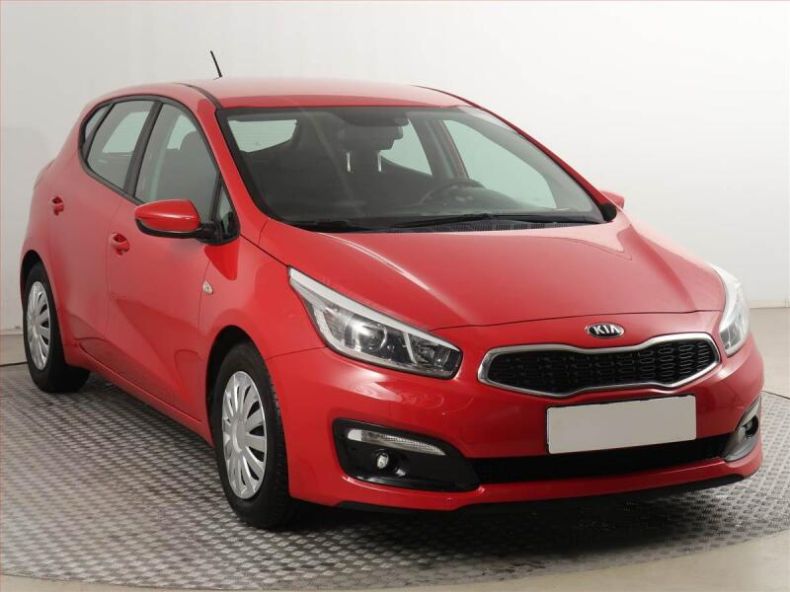Kia Cee'd - hlavní fotka inzerátu