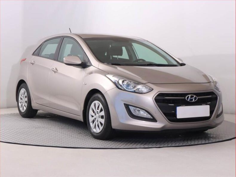 Hyundai i30 - hlavní fotka inzerátu