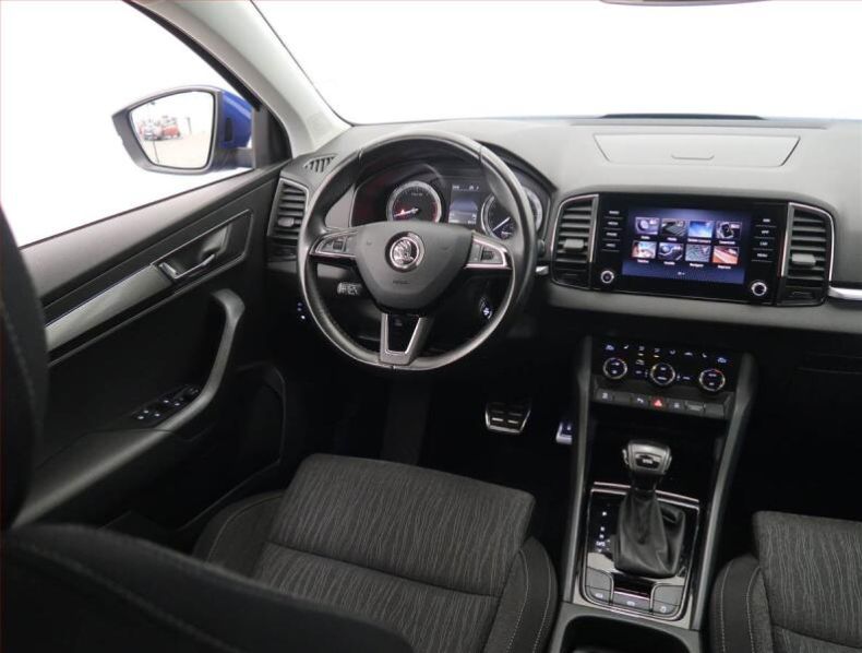 Škoda Karoq - hlavní fotka