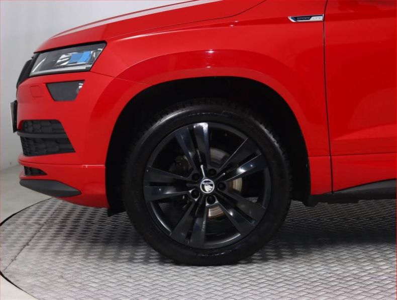 Škoda Karoq - hlavní fotka