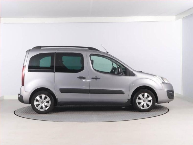 Citroën Berlingo - hlavní fotka