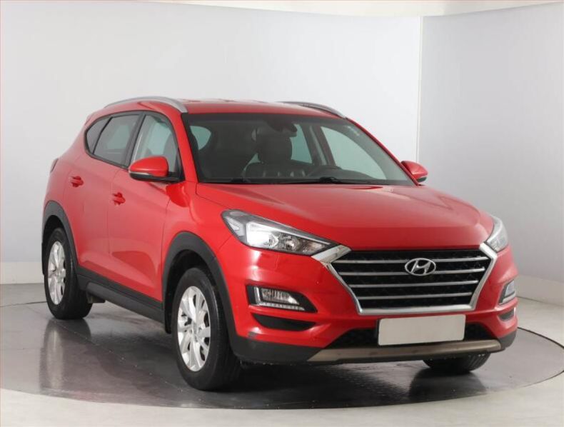 Hyundai Tucson - hlavní fotka inzerátu