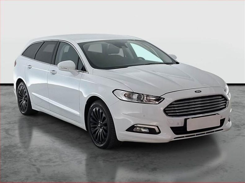 Ford Mondeo - hlavní foto