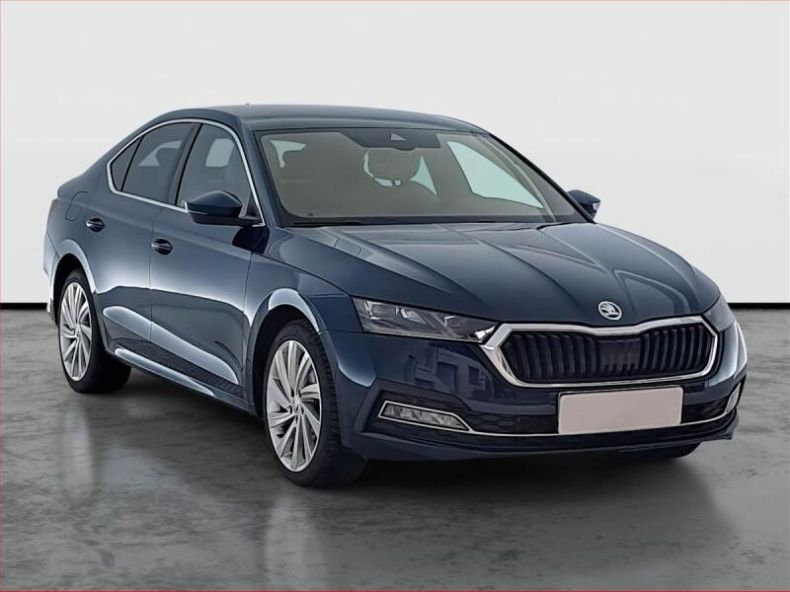 Škoda Octavia - hlavní foto
