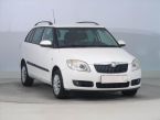 Škoda Fabia - fotka číslo 0
