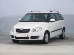 Škoda Fabia - fotka číslo 1