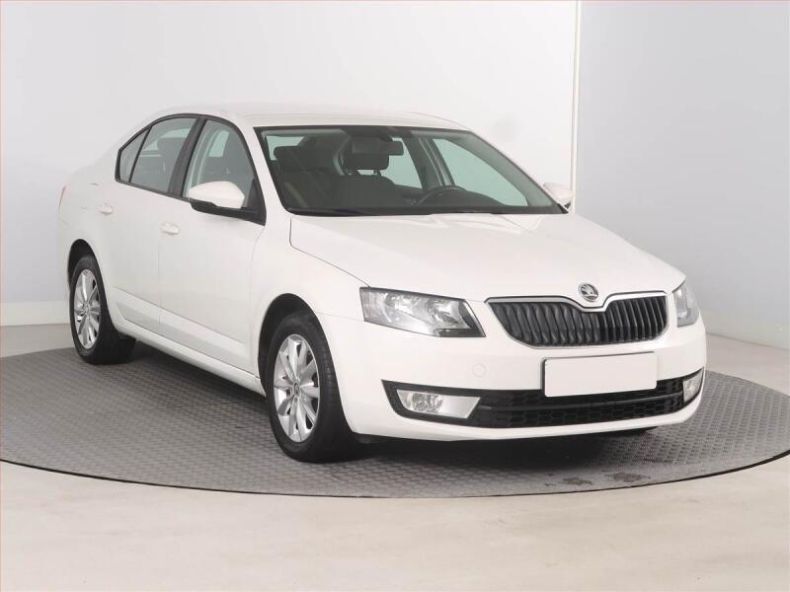 Škoda Octavia - hlavní fotka inzerátu