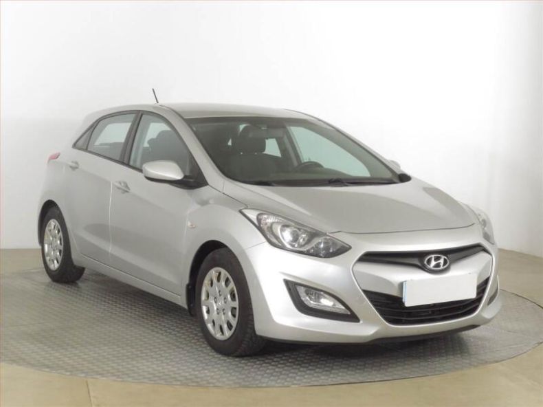 Hyundai i30 - hlavní fotka inzerátu