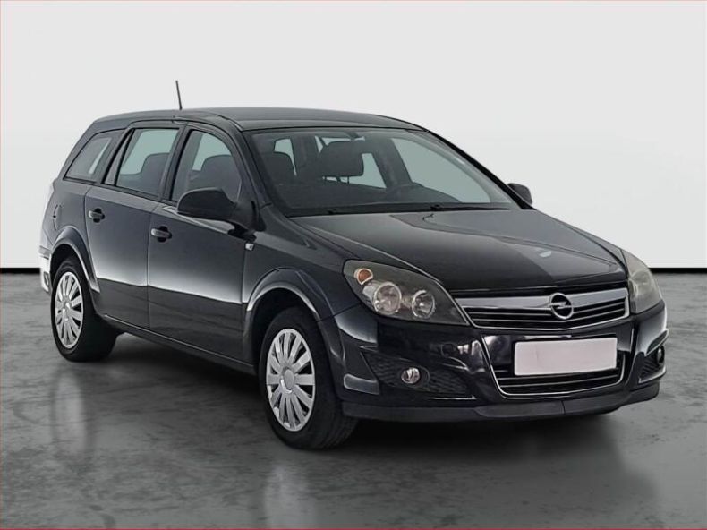 Opel Astra - hlavní fotka inzerátu