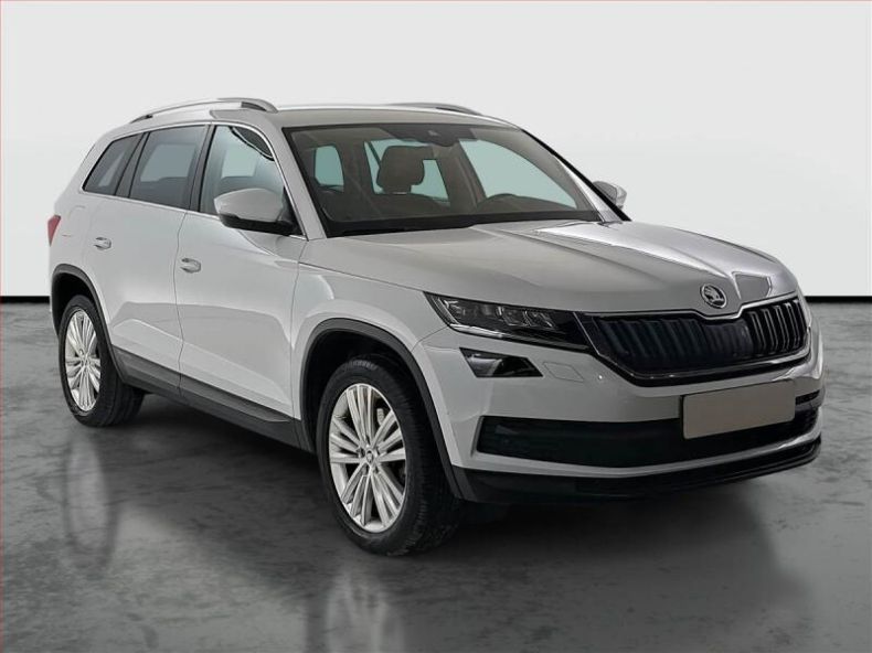 Škoda Kodiaq - hlavní fotka
