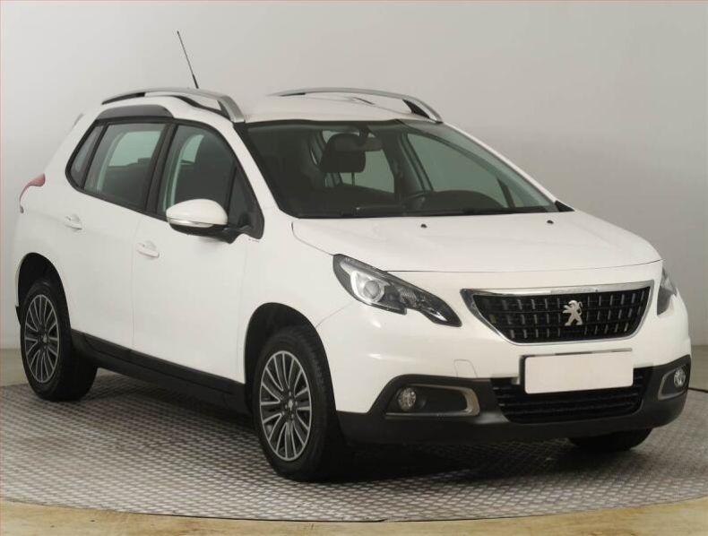 Peugeot 2008 - hlavní fotka inzerátu