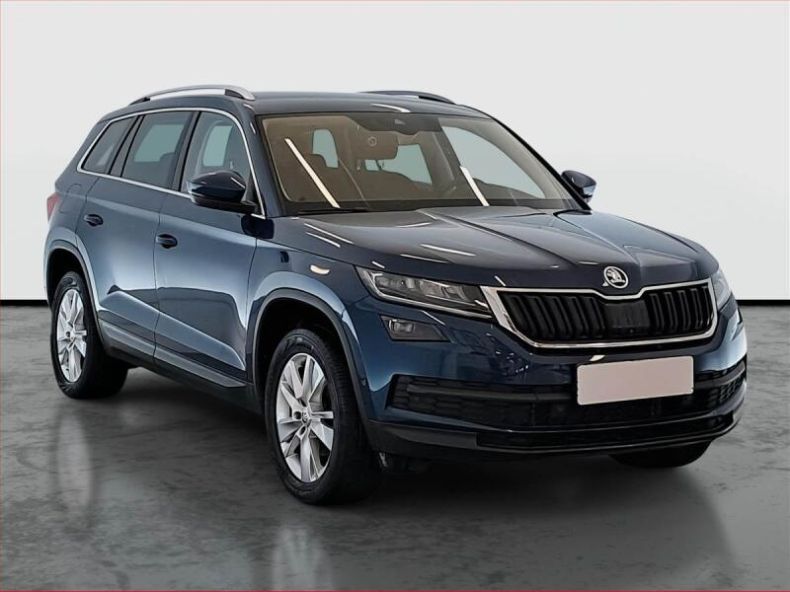 Škoda Kodiaq - hlavní foto