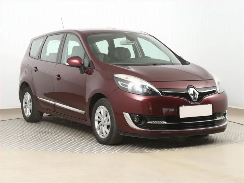 Renault Grand Scenic - hlavní fotka inzerátu