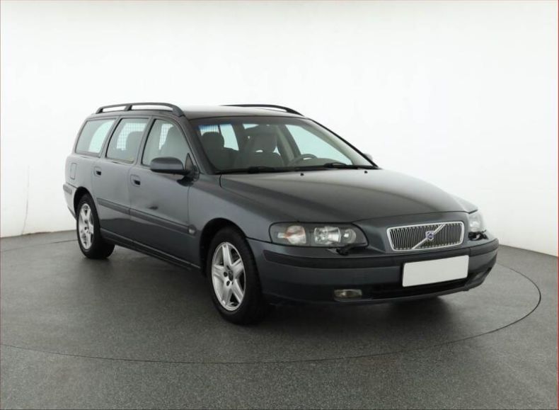 Volvo V70 - hlavní fotka inzerátu