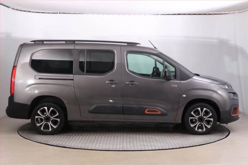 Citroën Berlingo - hlavní fotka