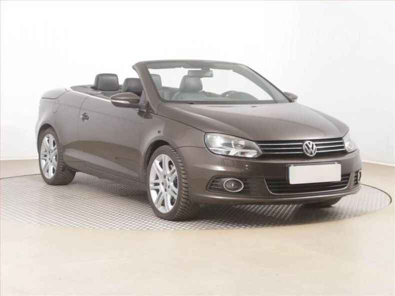 Volkswagen Eos - hlavní foto