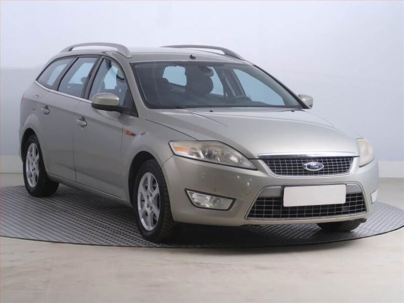 Ford Mondeo - hlavní fotka inzerátu