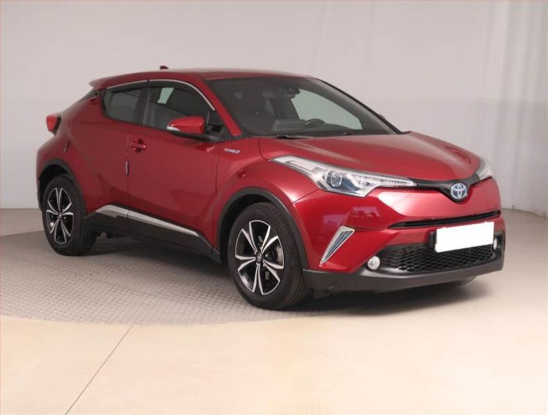 Toyota C-HR - hlavní fotka inzerátu