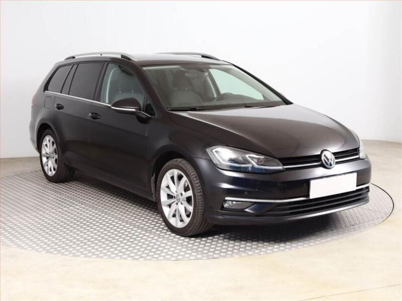 Volkswagen Golf - hlavní fotka inzerátu