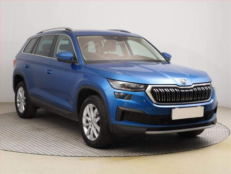 Škoda Kodiaq - hlavní fotka inzerátu