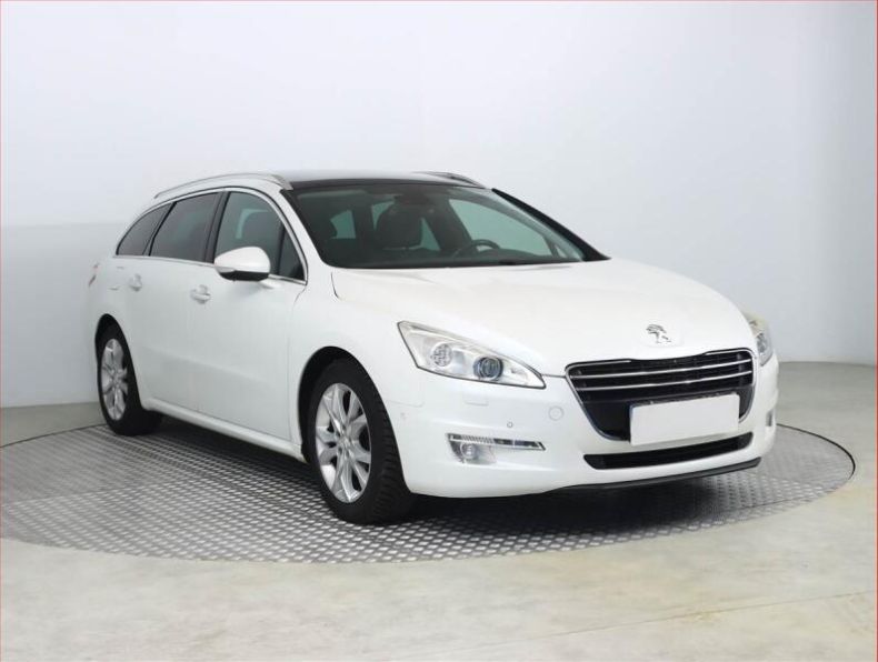 Peugeot 508 - hlavní fotka inzerátu