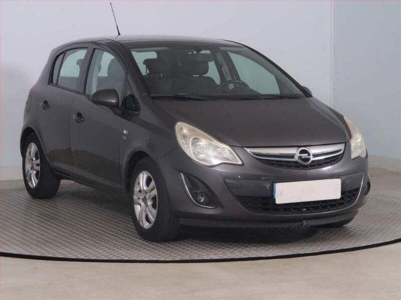 Opel Corsa - hlavní foto