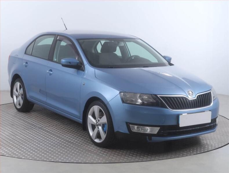 Škoda Rapid - hlavní fotka inzerátu