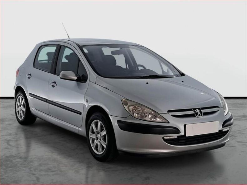 Peugeot 307 - hlavní fotka inzerátu