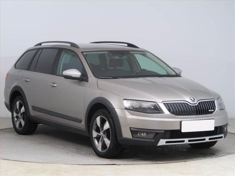 Škoda Octavia - hlavní foto