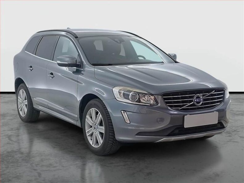 Volvo XC60 - hlavní fotka