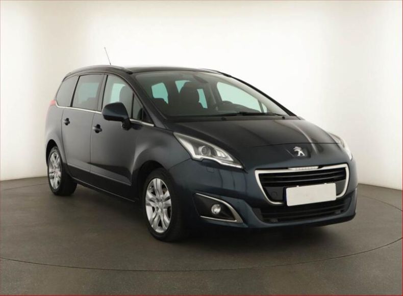 Peugeot 5008 - hlavní fotka inzerátu