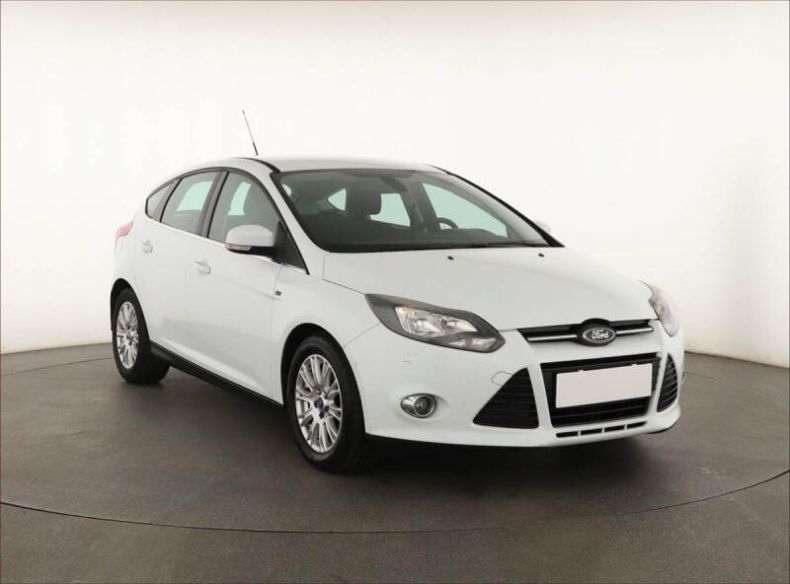 Ford Focus - hlavní foto